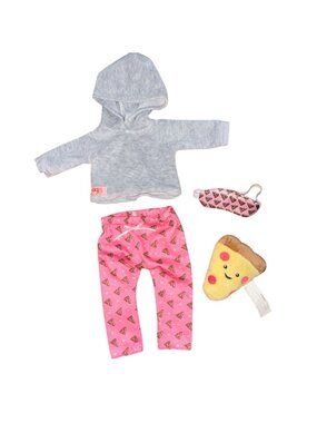 Our Generation 4 Piece Lounge Outfit for 18 in Dolls-GUC